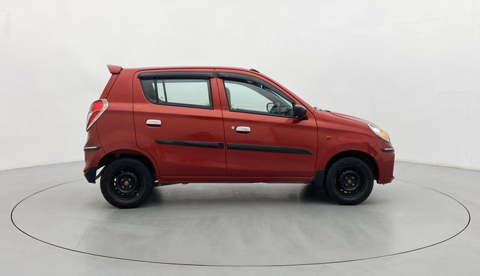 2019 Maruti Alto VXI, Petrol, Manual, 32,224 km, Right Side View
