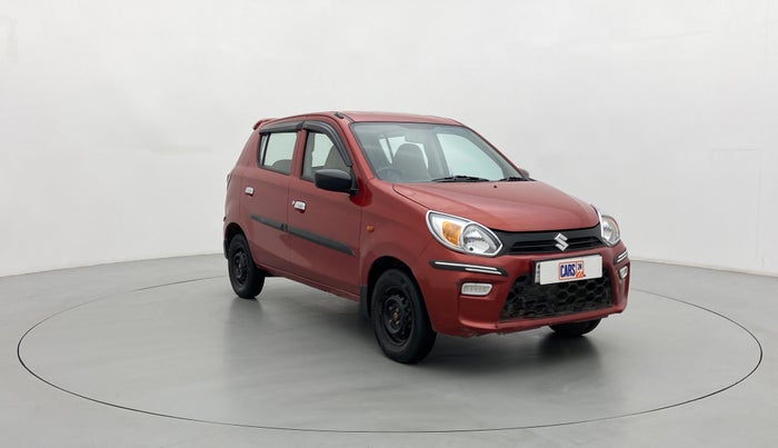 2019 Maruti Alto VXI, Petrol, Manual, 32,224 km, Right Front Diagonal