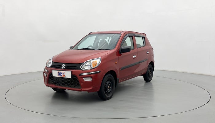 2019 Maruti Alto VXI, Petrol, Manual, 32,224 km, Left Front Diagonal