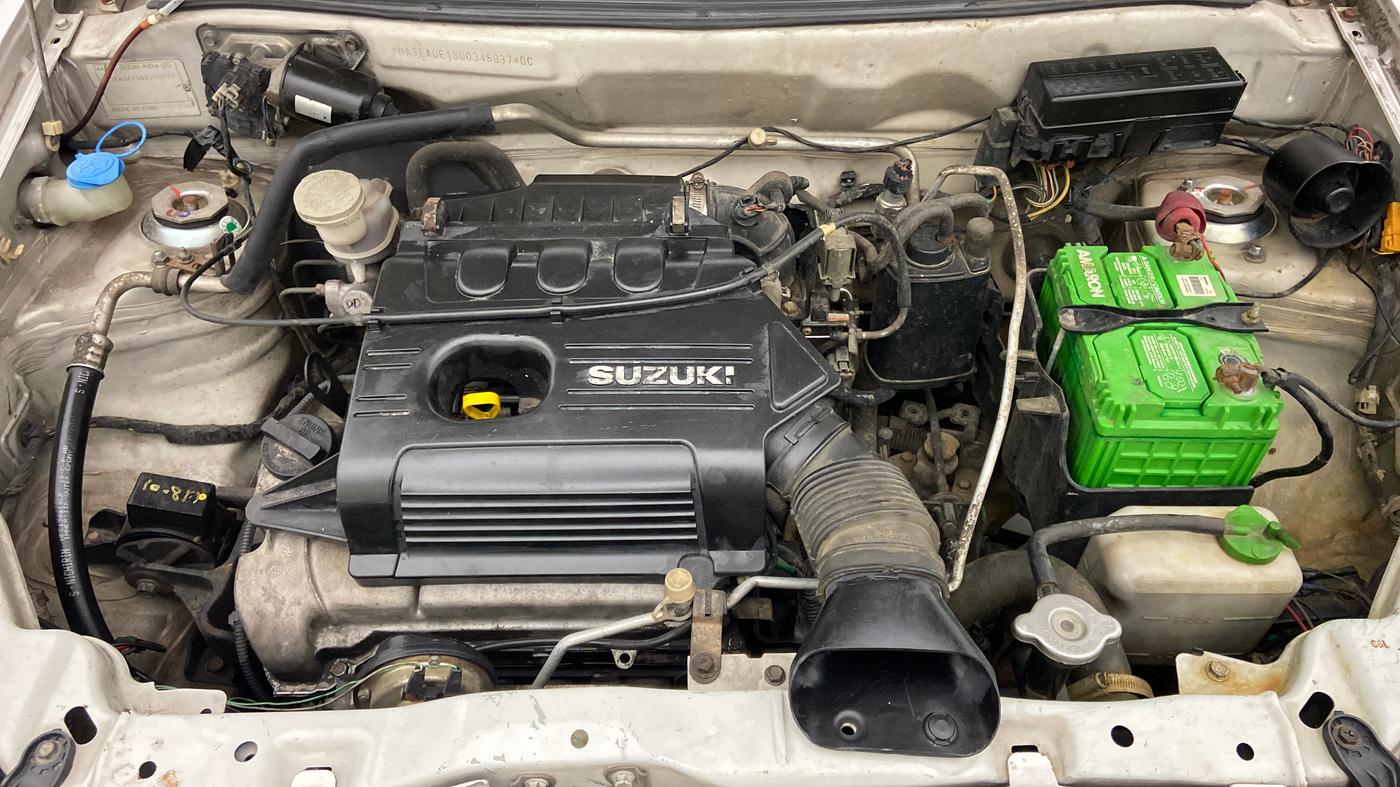 2012 Maruti Alto K10 VXI, Petrol, Manual, 91,246 km, Open Bonet