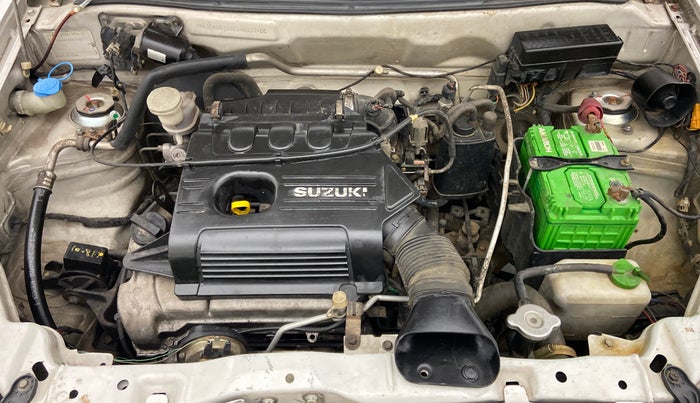 2012 Maruti Alto K10 VXI, Petrol, Manual, 91,246 km, Open Bonet