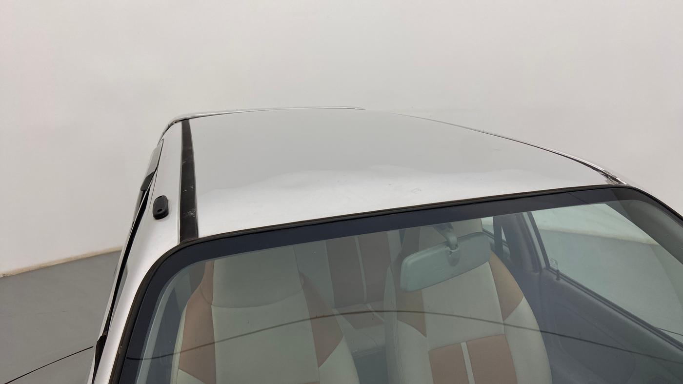 2012 Maruti Alto K10 VXI, Petrol, Manual, 91,246 km, Roof