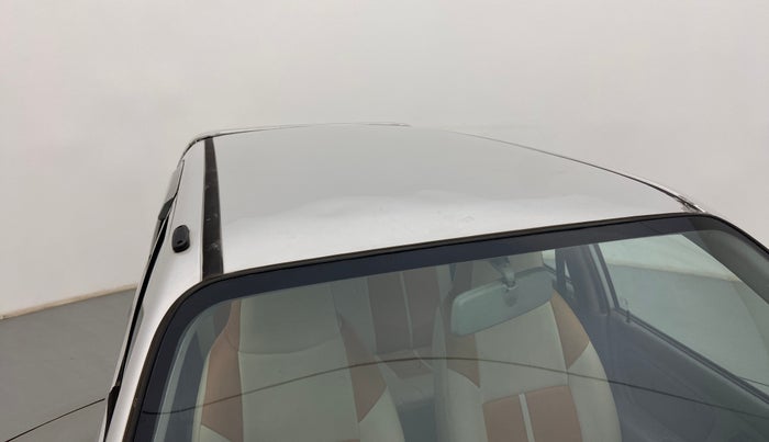 2012 Maruti Alto K10 VXI, Petrol, Manual, 91,246 km, Roof