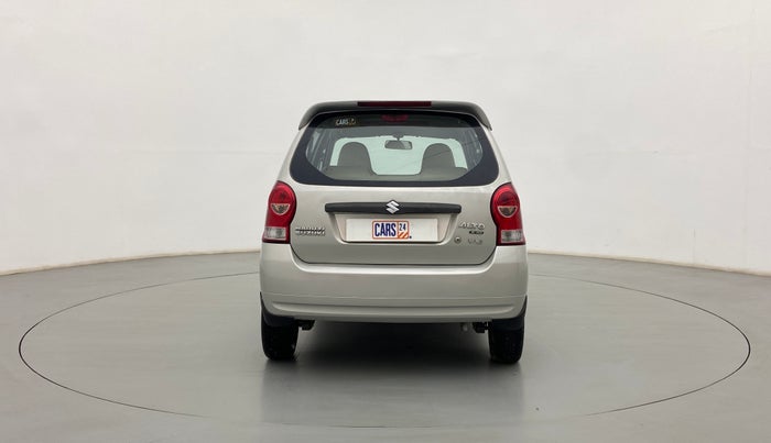 2012 Maruti Alto K10 VXI, Petrol, Manual, 91,246 km, Back/Rear