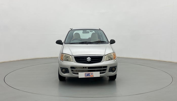 2012 Maruti Alto K10 VXI, Petrol, Manual, 91,246 km, Front