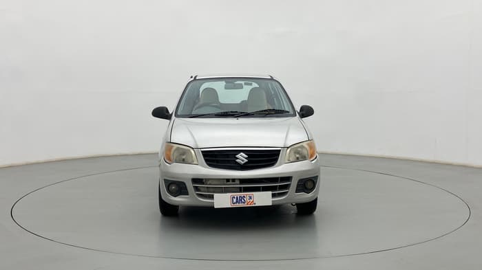 2012 Maruti Alto K10 VXI, Petrol, Manual, 91,246 km, Front