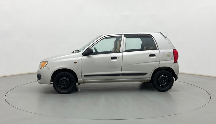 2012 Maruti Alto K10 VXI, Petrol, Manual, 91,246 km, Left Side