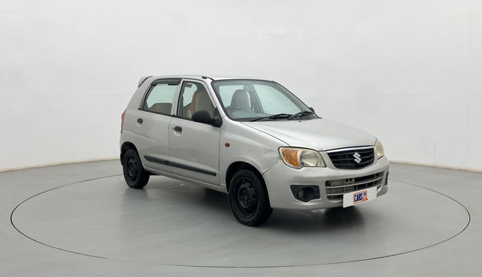 2012 Maruti Alto K10 VXI, Petrol, Manual, 91,246 km, Right Front Diagonal