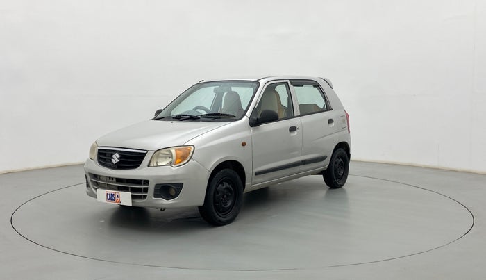 2012 Maruti Alto K10 VXI, Petrol, Manual, 91,246 km, Left Front Diagonal