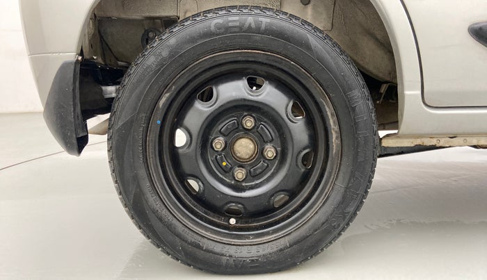 2012 Maruti Alto K10 VXI, Petrol, Manual, 91,246 km, Right Rear Wheel