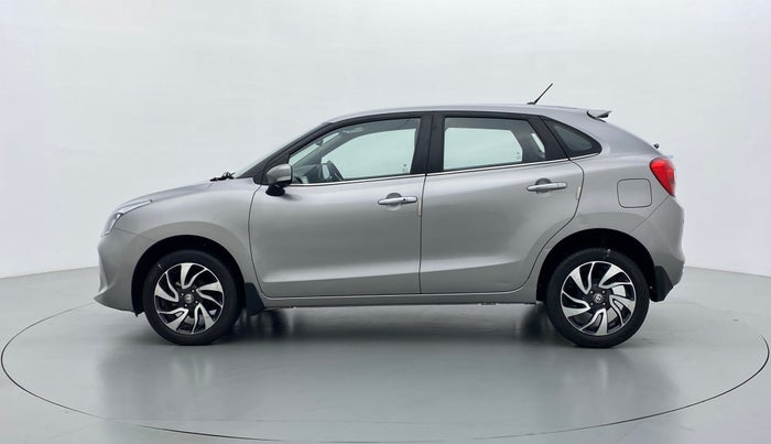 2021 Toyota Glanza G MT PETROL, Petrol, Manual, 11,852 km, Left Side