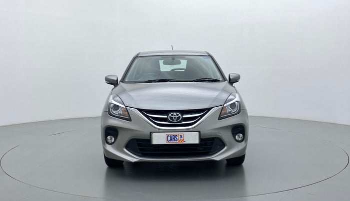 2021 Toyota Glanza G MT PETROL, Petrol, Manual, 11,852 km, Front
