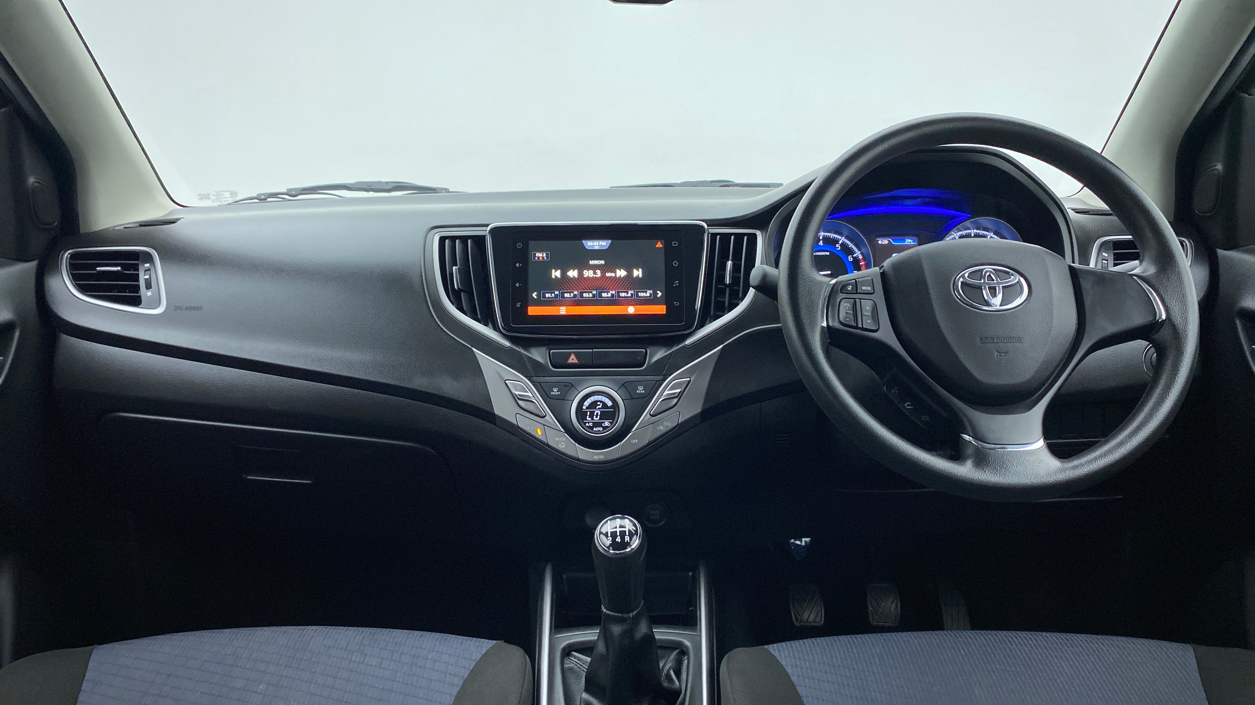 Interior
