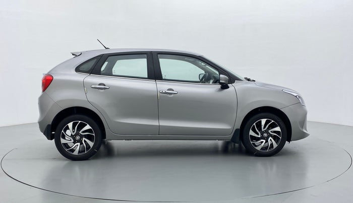 2021 Toyota Glanza G MT PETROL, Petrol, Manual, 11,852 km, Right Side View