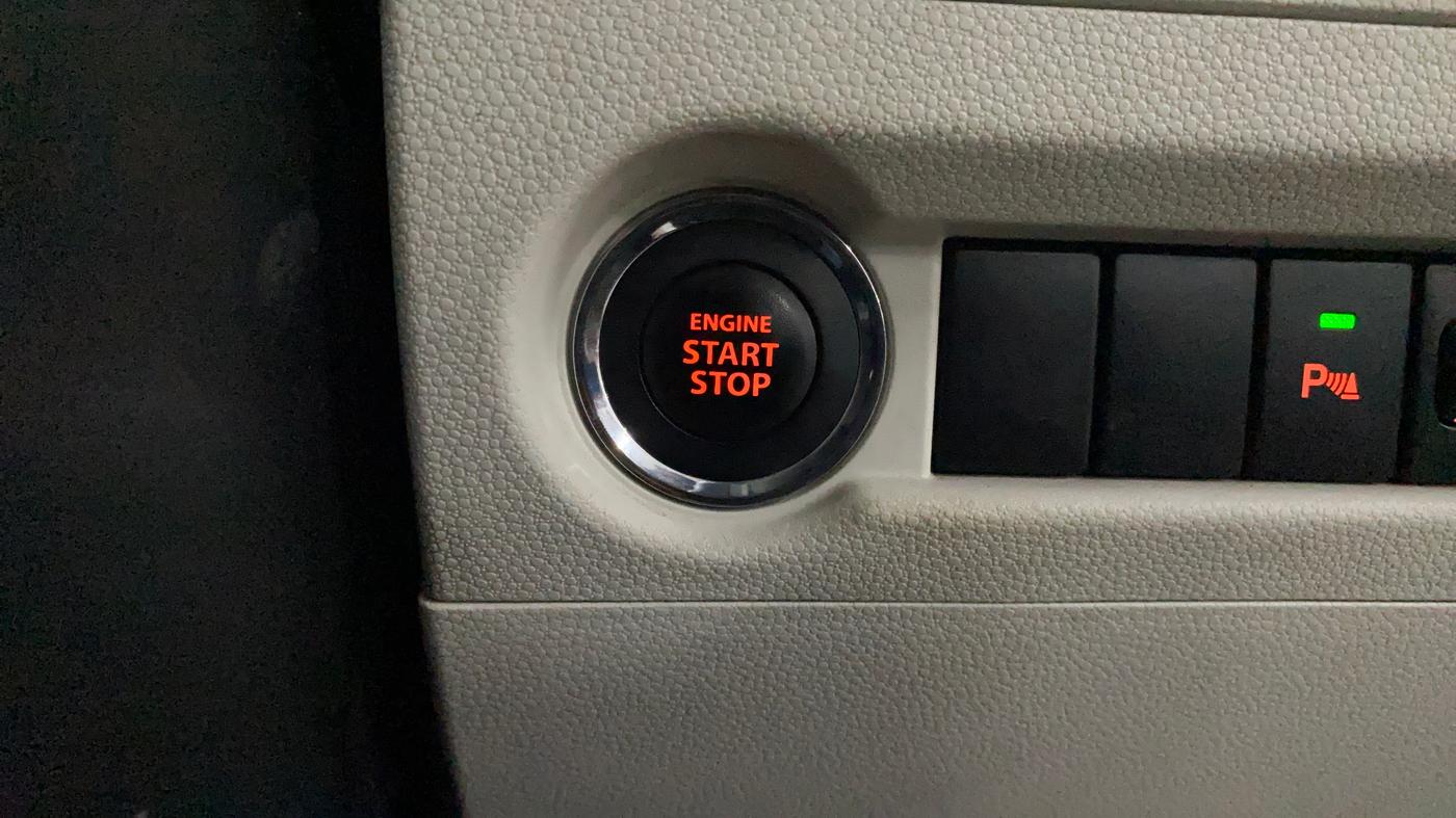 2017 Maruti IGNIS ALPHA 1.2, Petrol, Manual, 47,542 km, Keyless Start/ Stop Button