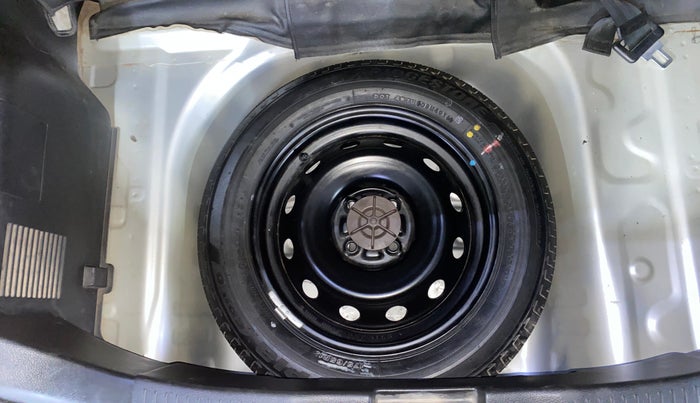 2017 Maruti IGNIS ALPHA 1.2, Petrol, Manual, 47,542 km, Spare Tyre