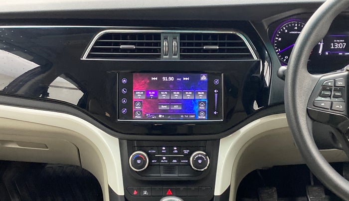 2018 Mahindra MARAZZO M8 7 STR, Diesel, Manual, 16,097 km, Air Conditioner