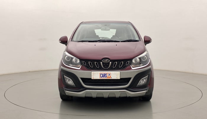 2018 Mahindra MARAZZO M8 7 STR, Diesel, Manual, 16,097 km, Front
