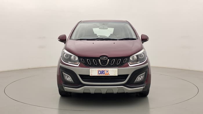 2018 Mahindra MARAZZO M8 7 STR, Diesel, Manual, 16,097 km, Front