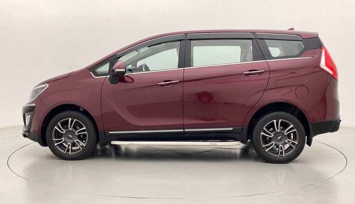 2018 Mahindra MARAZZO M8 7 STR, Diesel, Manual, 16,097 km, Left Side
