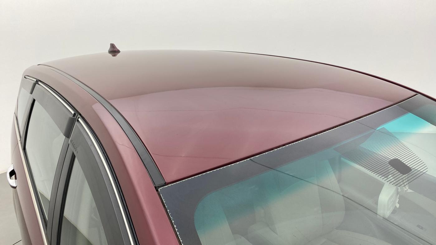 2018 Mahindra MARAZZO M8 7 STR, Diesel, Manual, 16,097 km, Roof