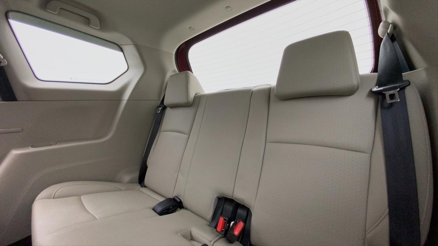2018 Mahindra MARAZZO M8 7 STR, Diesel, Manual, 16,097 km, Third Seat Row ( optional )