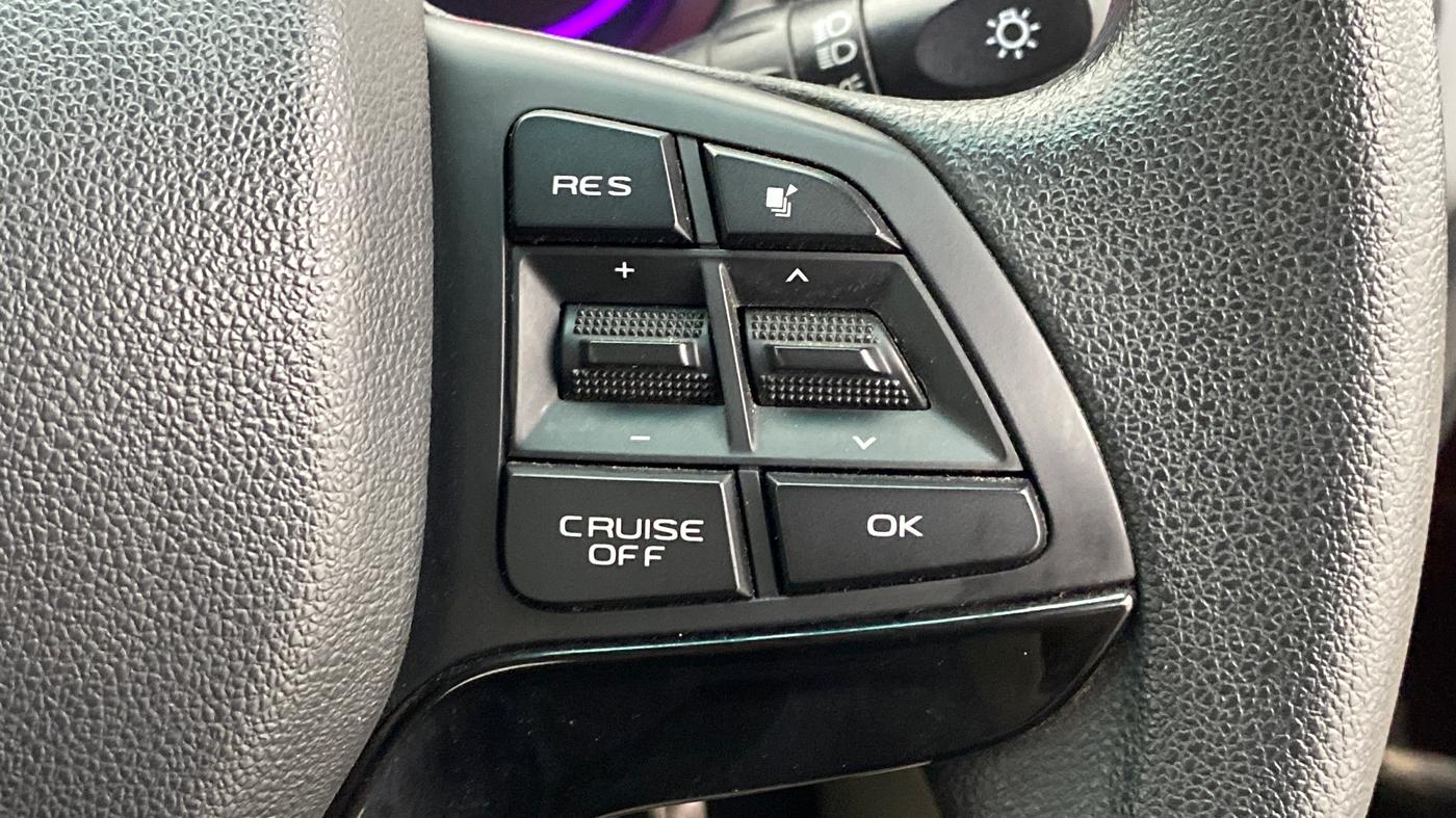 2018 Mahindra MARAZZO M8 7 STR, Diesel, Manual, 16,097 km, Adaptive Cruise Control