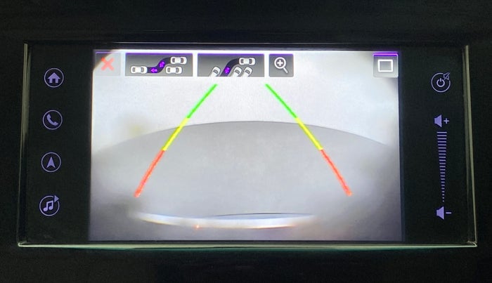 2018 Mahindra MARAZZO M8 7 STR, Diesel, Manual, 16,097 km, Parking Camera