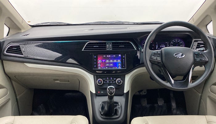 2018 Mahindra MARAZZO M8 7 STR, Diesel, Manual, 16,097 km, Dashboard