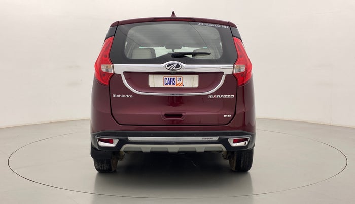 2018 Mahindra MARAZZO M8 7 STR, Diesel, Manual, 16,097 km, Back/Rear