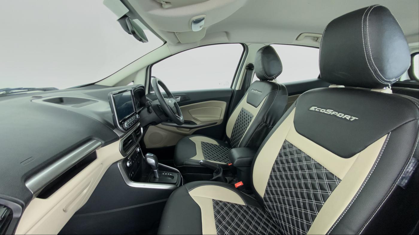 2020 Ford Ecosport 1.5 TITANIUM TI VCT AT, Petrol, Automatic, 13,243 km, Right Side Front Door Cabin