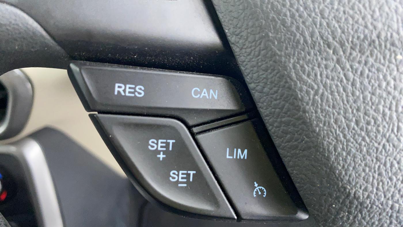 2020 Ford Ecosport 1.5 TITANIUM TI VCT AT, Petrol, Automatic, 13,243 km, Adaptive Cruise Control
