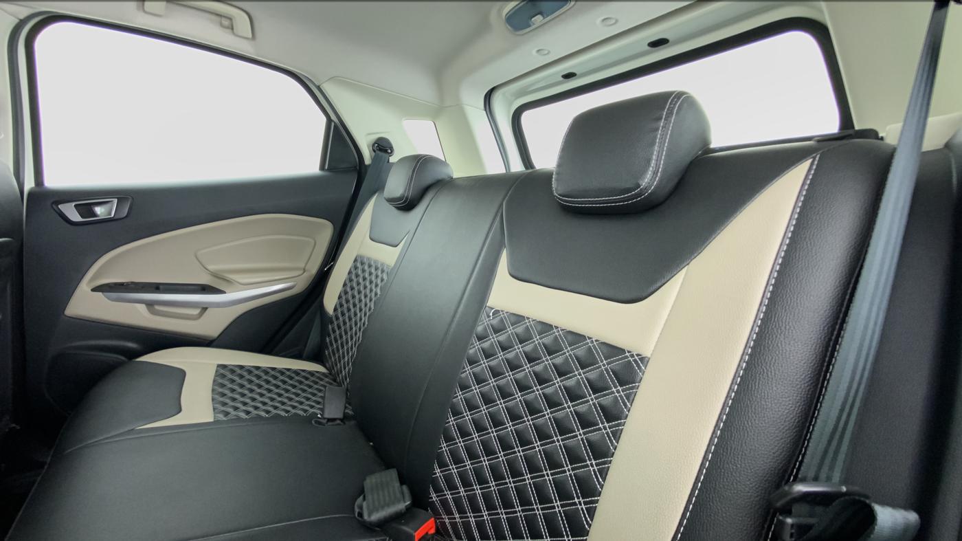 2020 Ford Ecosport 1.5 TITANIUM TI VCT AT, Petrol, Automatic, 13,243 km, Right Side Rear Door Cabin
