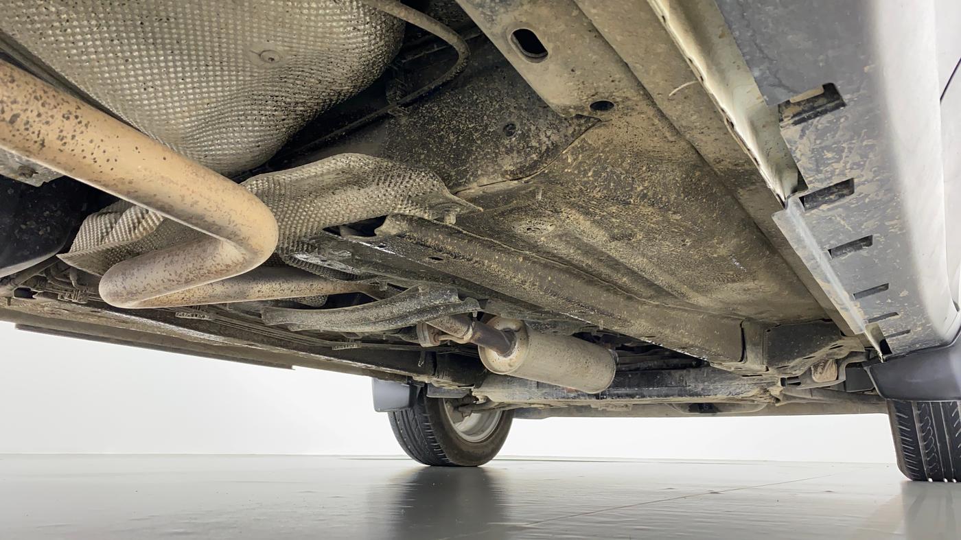 2020 Ford Ecosport 1.5 TITANIUM TI VCT AT, Petrol, Automatic, 13,243 km, Right Side Underbody