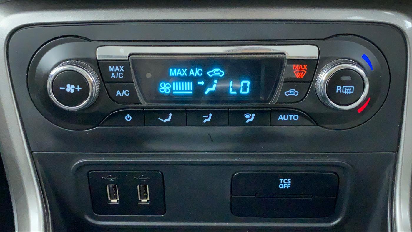 2020 Ford Ecosport 1.5 TITANIUM TI VCT AT, Petrol, Automatic, 13,243 km, Automatic Climate Control