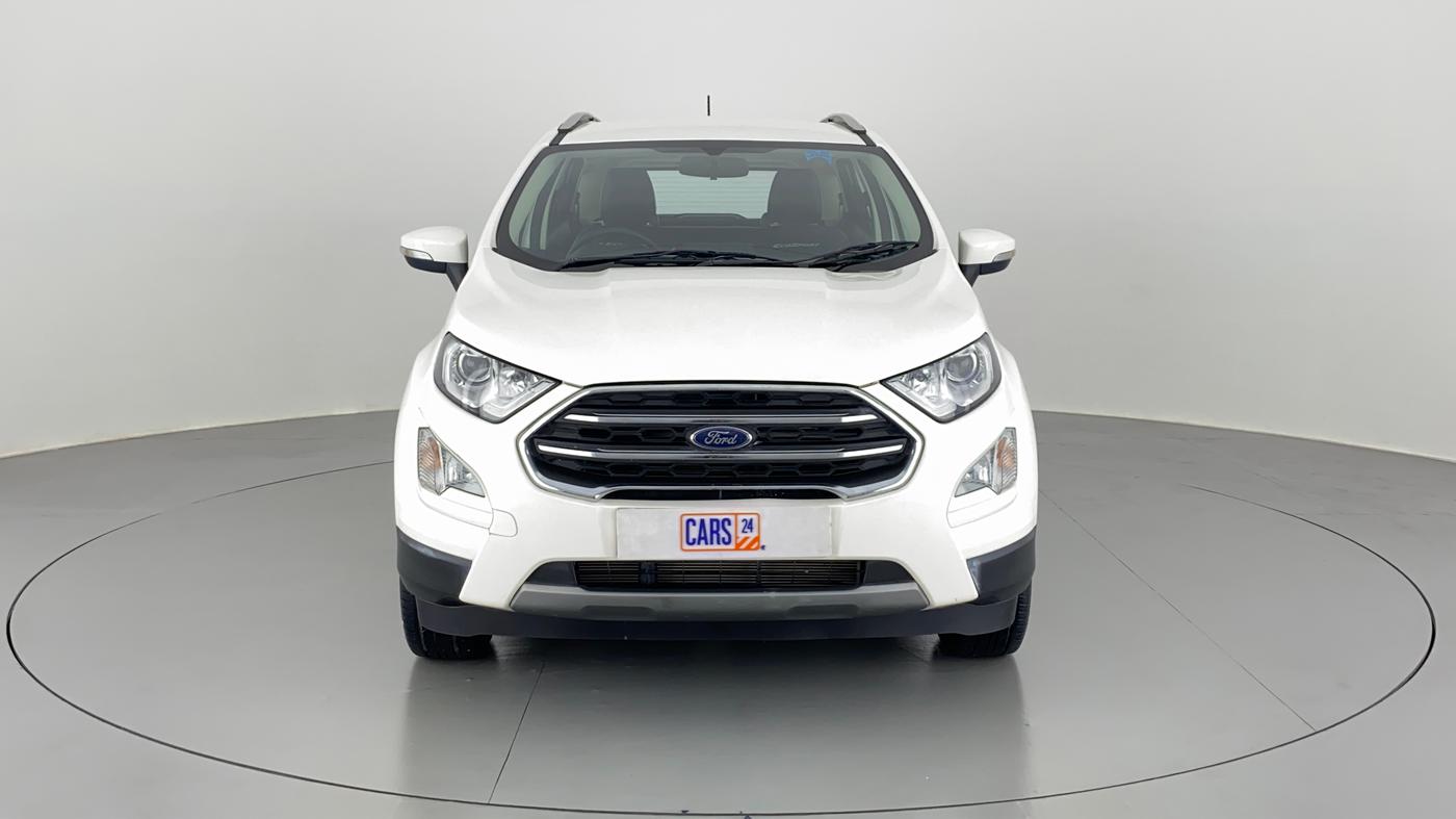 2020 Ford Ecosport 1.5 TITANIUM TI VCT AT, Petrol, Automatic, 13,243 km, Front