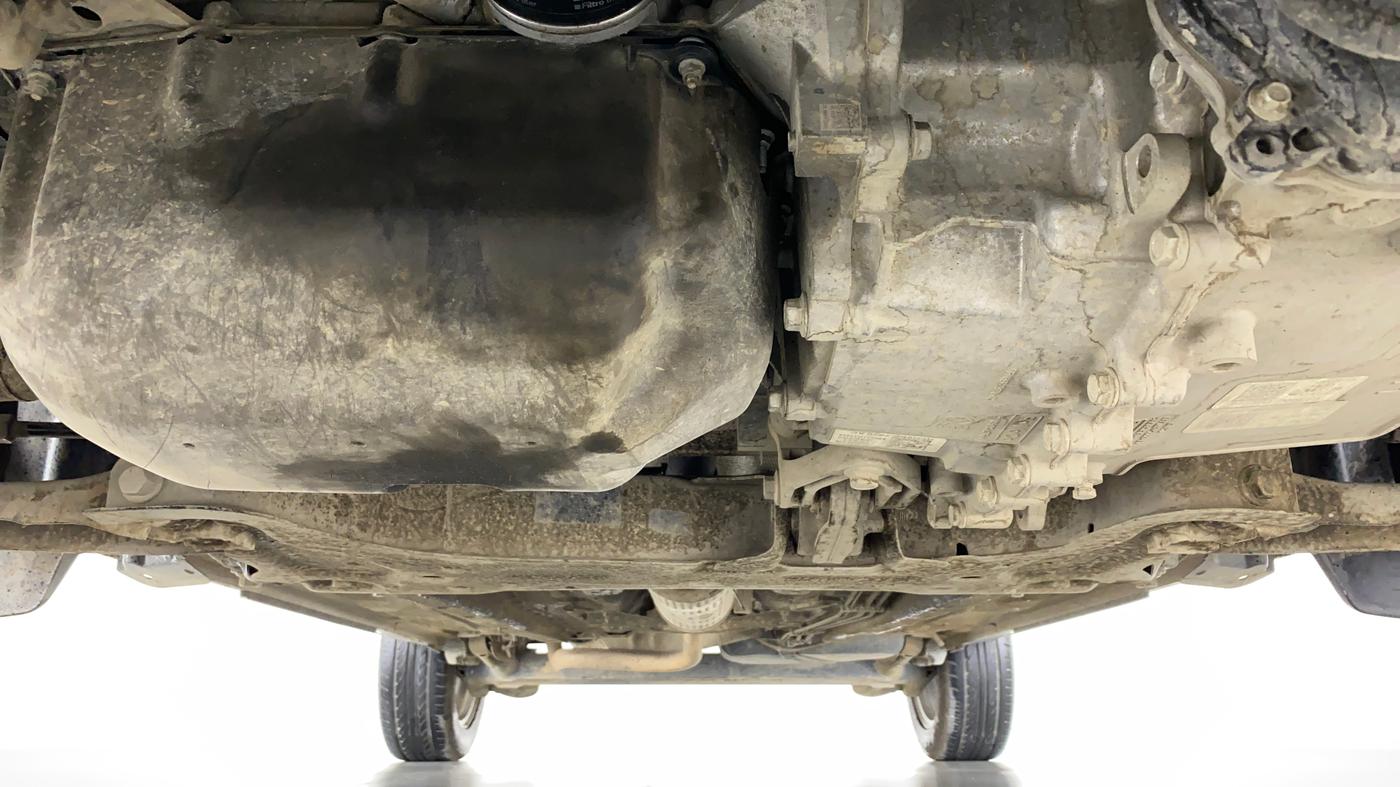 2020 Ford Ecosport 1.5 TITANIUM TI VCT AT, Petrol, Automatic, 13,243 km, Front Underbody