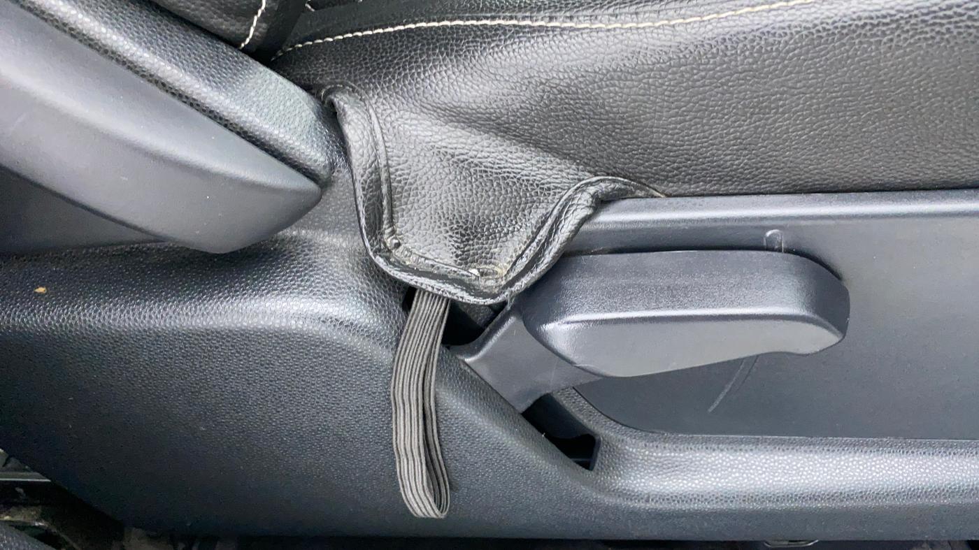 2020 Ford Ecosport 1.5 TITANIUM TI VCT AT, Petrol, Automatic, 13,243 km, Driver Side Adjustment Panel