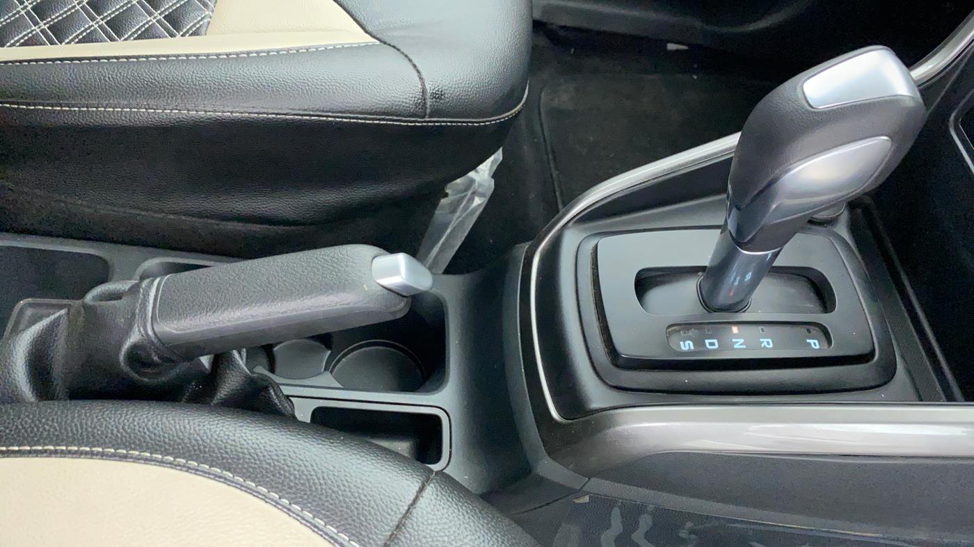 2020 Ford Ecosport 1.5 TITANIUM TI VCT AT, Petrol, Automatic, 13,243 km, Gear Lever