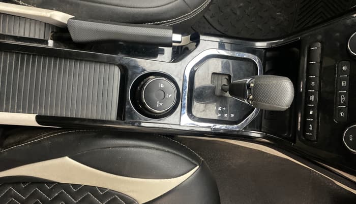 2021 Tata NEXON XZA PLUS SUNROOF PETROL, Petrol, Automatic, 58,864 km, Gear Lever
