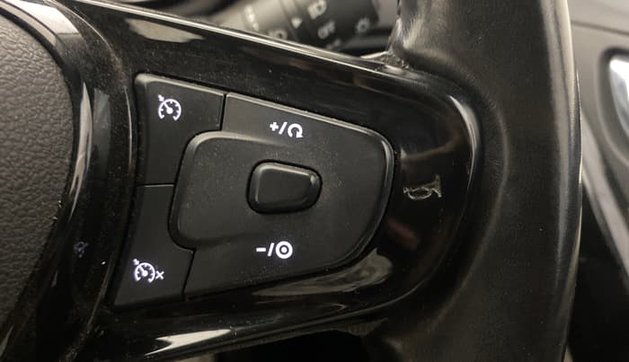 2021 Tata NEXON XZA PLUS SUNROOF PETROL, Petrol, Automatic, 58,864 km, Adaptive Cruise Control