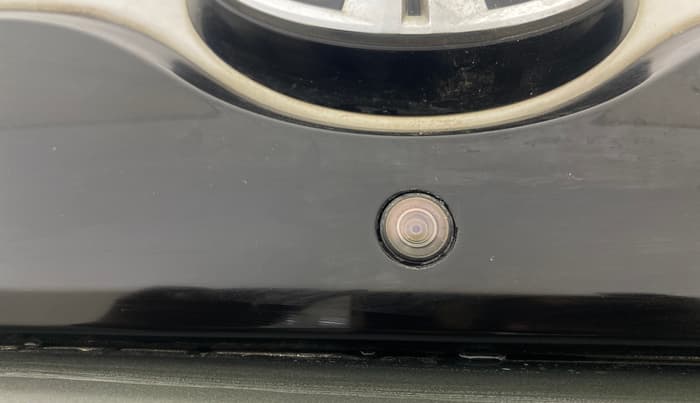 2021 Tata NEXON XZA PLUS SUNROOF PETROL, Petrol, Automatic, 58,864 km, Parking Camera