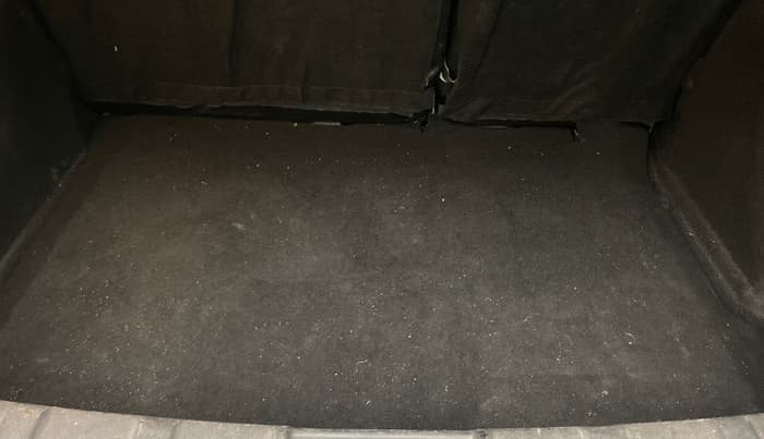 2021 Tata NEXON XZA PLUS SUNROOF PETROL, Petrol, Automatic, 58,864 km, Boot Inside