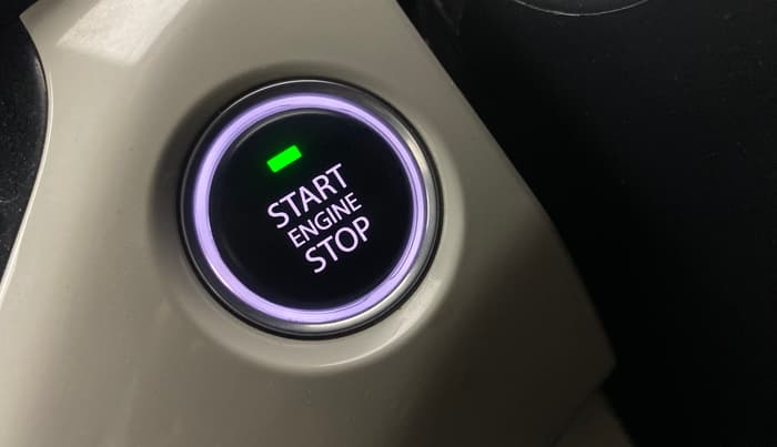 2021 Tata NEXON XZA PLUS SUNROOF PETROL, Petrol, Automatic, 58,864 km, Keyless Start/ Stop Button