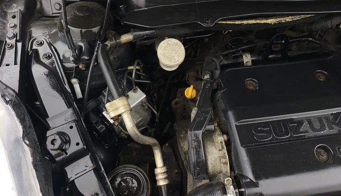 2017 Maruti Swift VDI, Diesel, Manual, 99,975 km, Engine View - Right