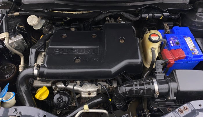 2017 Maruti Swift VDI, Diesel, Manual, 99,975 km, Engine View
