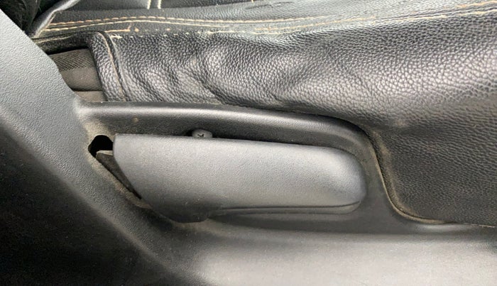 2017 Maruti Swift VDI, Diesel, Manual, 99,975 km, Driver Side Adjustment Panel