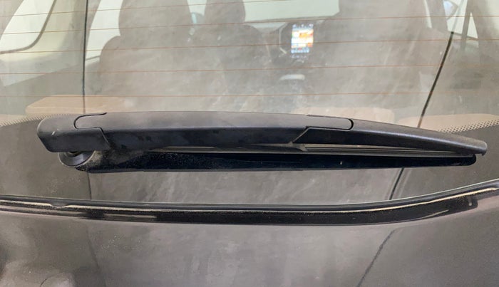 2021 MG HECTOR PLUS SHARP 1.5 PETROL TURBO DCT 6-STR, Petrol, Automatic, 25,050 km, Rear Wiper