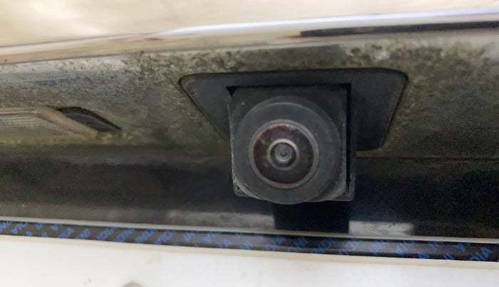 2021 MG HECTOR PLUS SHARP 1.5 PETROL TURBO DCT 6-STR, Petrol, Automatic, 25,050 km, Parking Camera