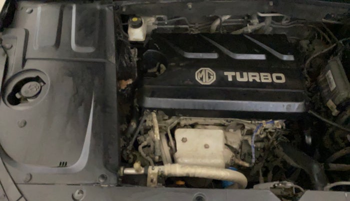 2021 MG HECTOR PLUS SHARP 1.5 PETROL TURBO DCT 6-STR, Petrol, Automatic, 25,050 km, Engine View - Right